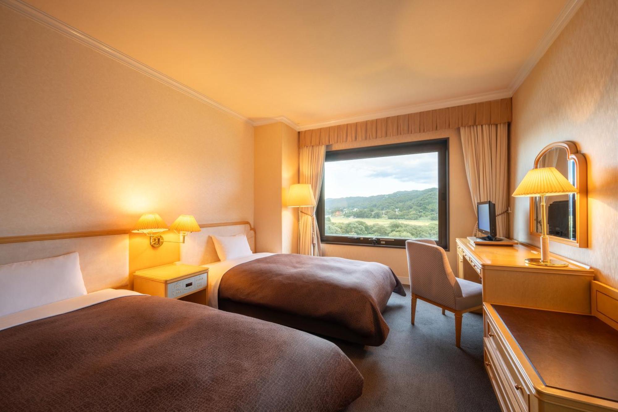 Hotel City Plaza Kitakami Dış mekan fotoğraf
