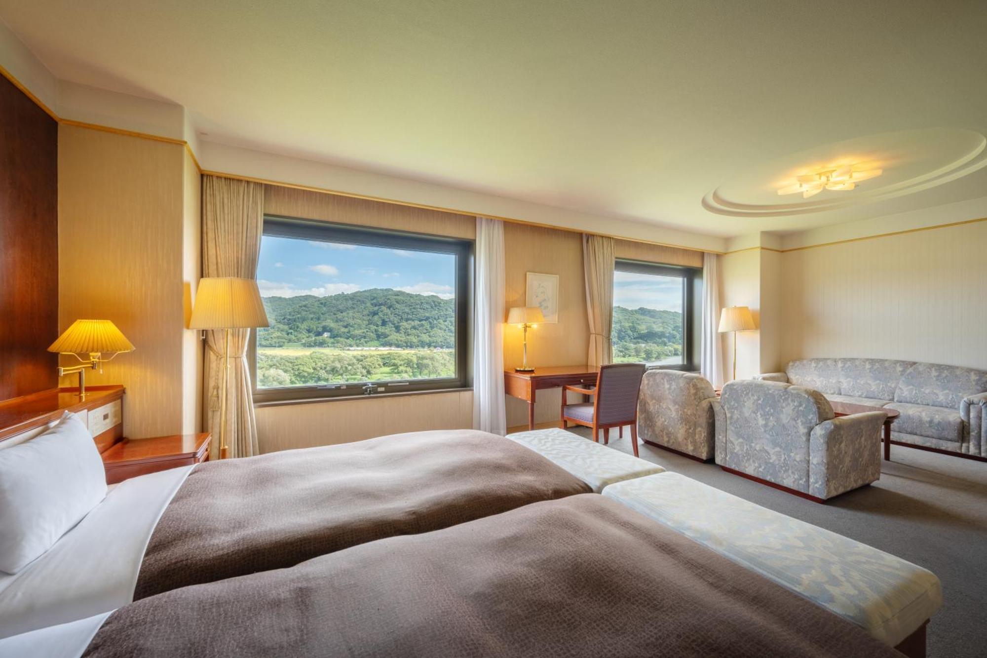 Hotel City Plaza Kitakami Dış mekan fotoğraf