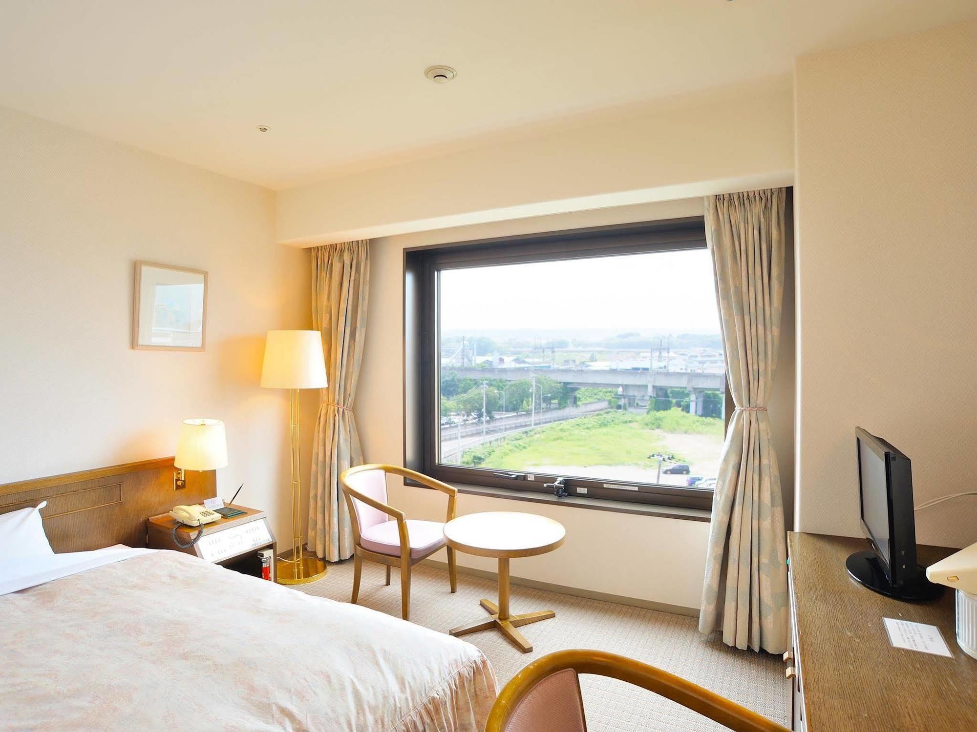 Hotel City Plaza Kitakami Dış mekan fotoğraf